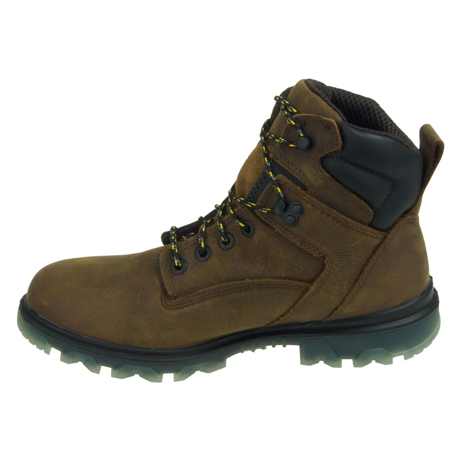 Wolverine Boots: Men's Brown W10784 I-90 EPX Waterproof Work Boots 4 Wolverine Boots: Men's Brown W10784 I-90 EPX Waterproof Work Boots - Image 4