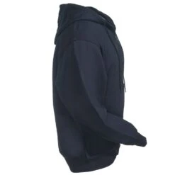 Wolverine Sweatshirts: Men's W1203310 417 Flame-Resistant Hooded FireZerO Sweatshirt -Workingperson Deals Shirts Store wolverine w1203310 417 r 01