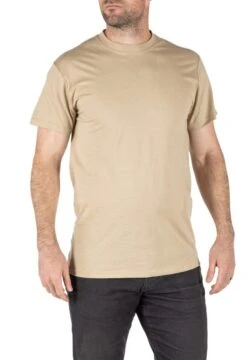5.11 Tactical Shirts: Men's 3-Pack Utili-T 40016 165 Tan Tactical Shirt -Workingperson Deals Shirts Store wqd izmef5i1yleqayxje7vrptndelqc7pe5xdb3uqa s 1500x1500