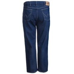 Wrangler Jeans: Men's Prewashed 39902 PW Rugged Wear Classic Fit Jeans -Workingperson Deals Shirts Store wranger 39902pw b 01