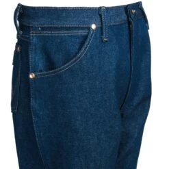 Wrangler Jeans: Men's Rigid Indigo 0013MWZ Cowboy Cut Original Fit Jeans 7 Wrangler Jeans: Men's Rigid Indigo 0013MWZ Cowboy Cut Original Fit Jeans -Workingperson Deals Shirts Store wrangler 13mwz r 01
