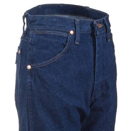 Wrangler Jeans: Women's Pre Washed Indigo 014MWZG Cowboy Cut Slim Fit Jeans 1 Wrangler Jeans: Women's Pre Washed Indigo 014MWZG Cowboy Cut Slim Fit Jeans