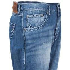 Wrangler 20X Jeans: Men's Light Blue 42MWX LB No. 42 Vintage Boot Cut Jeans 7 Wrangler 20X Jeans: Men's Light Blue 42MWX LB No. 42 Vintage Boot Cut Jeans -Workingperson Deals Shirts Store wrangler 42mwx lb r 01