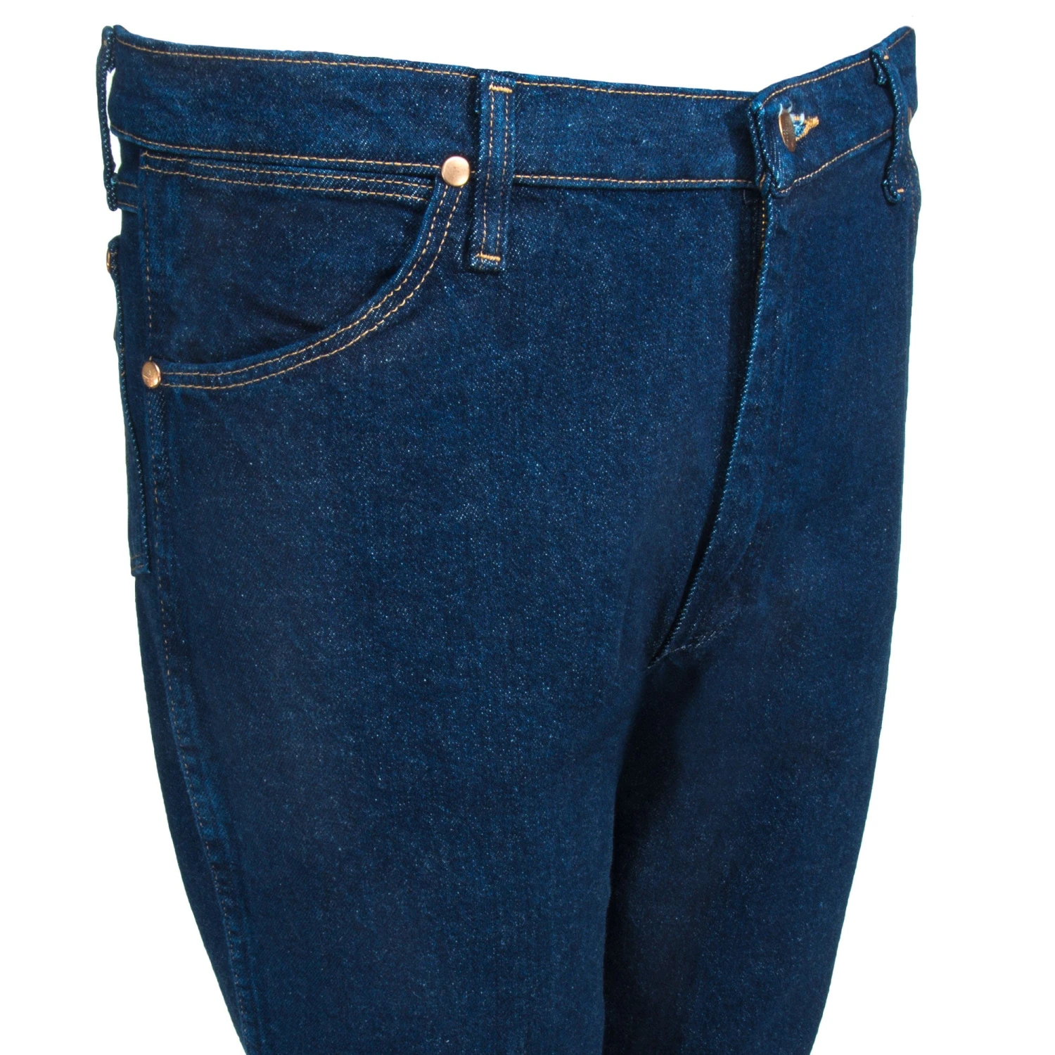 Wrangler Jeans: Men's Cowboy Cut 0947 STR Navy Regular Fit Stretch Jeans 1 Wrangler Jeans: Men's Cowboy Cut 0947 STR Navy Regular Fit Stretch Jeans