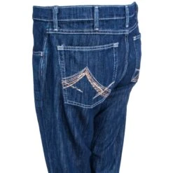 Wrangler 20X Jeans: Men's Rinse Wash Flame Resistant FR42MWR Vintage Bootcut Jeans 6 Wrangler 20X Jeans: Men's Rinse Wash Flame Resistant FR42MWR Vintage Bootcut Jeans -Workingperson Deals Shirts Store wrangler fr42mwr 3