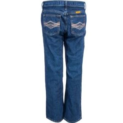 Wrangler Jeans: Women's Crosshatch FRW10CH Flame Resistant Work Jeans -Workingperson Deals Shirts Store wrangler frw10ch 4