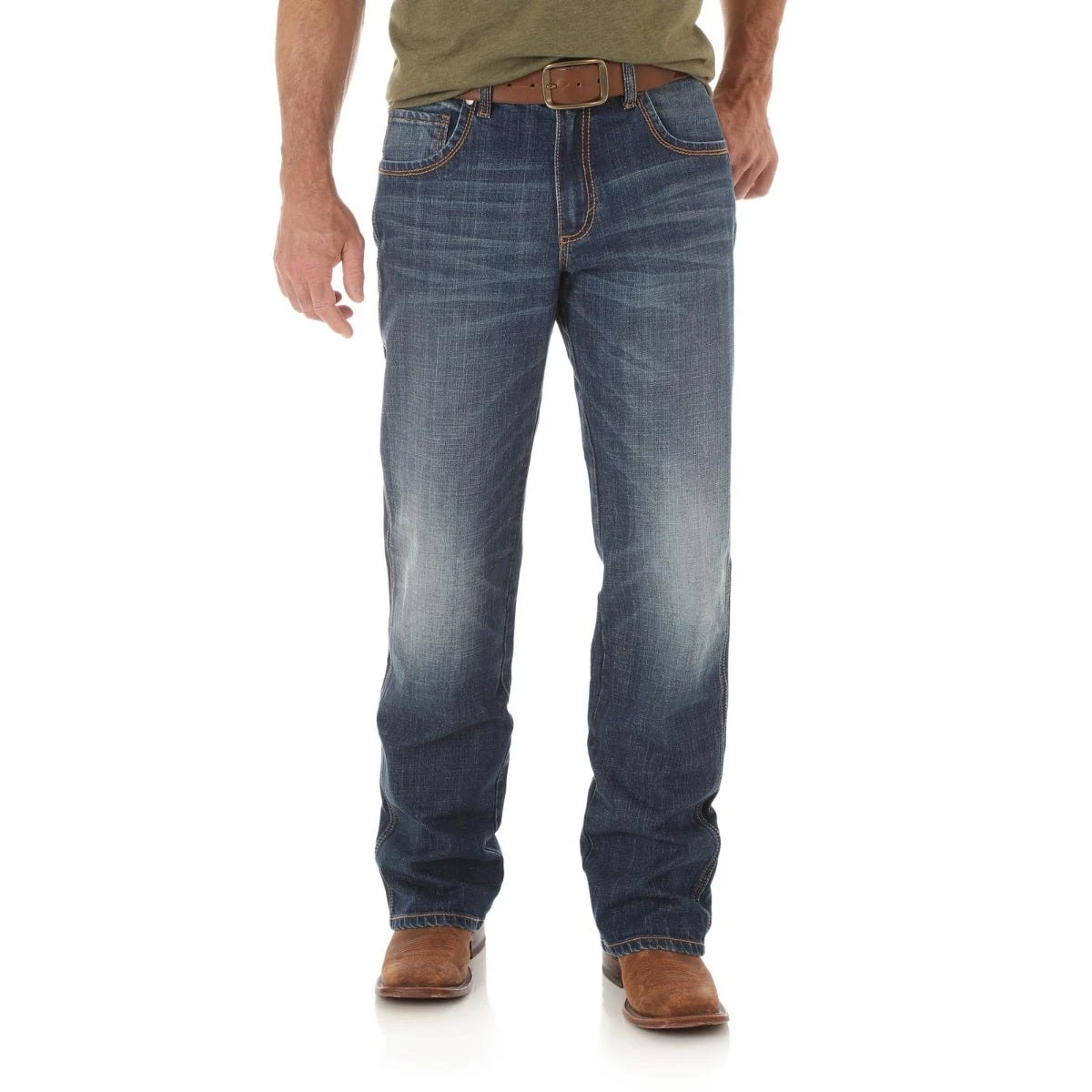 Wrangler Jeans: Men's WRT20JH Jackson Hole Wrangler Retro Boot Cut Jean 1 Wrangler Jeans: Men's WRT20JH Jackson Hole Wrangler Retro Boot Cut Jean