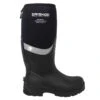 DryShod Boots: Men's SYT-MH-BK Black SteadYeti Hi Vibram Artic Grip Extreme Winter Boot