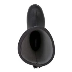 DryShod Boots: Men's SYT-MM-BK Black Mid SteadYeti Vibram Artic Grip Extreme Winter Boot -Workingperson Deals Shirts Store yetim5